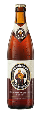 Franziskaner Hefe-Weissbier dunkel