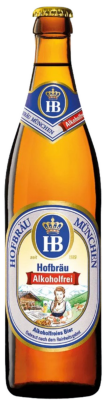 Hofbräu Alkoholfrei