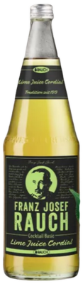 Rauch Lime Juice Cordial