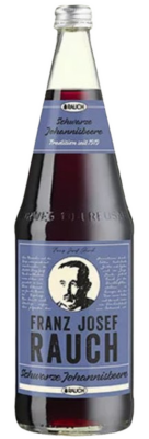 Rauch Schwarze Johannisbeerennektar