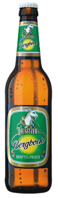 Löbauer Bergquell Bockbier