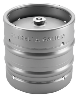 Estrella Galicia Cerveza Espicial