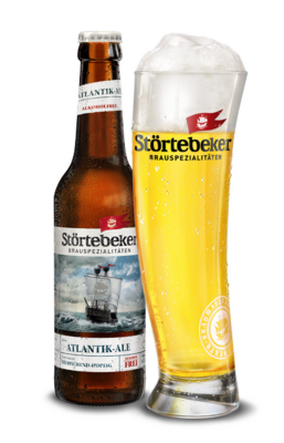 Störtebeker Atlantik-Ale Alkoholfrei