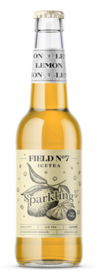 Field No 7 Lemon Sparkling Ice Tea