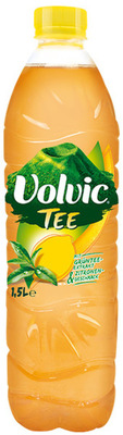 Volvic Tee & Zitrone