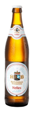 Hofbräuhaus Traunstein Helles alkoholfrei