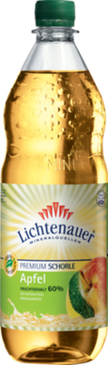 Lichtenauer Premium Apfelschorle