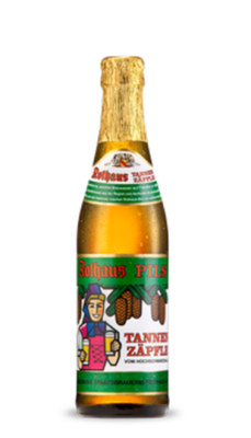 Rothaus Tannenzäpfle