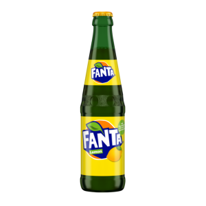 Fanta Lemon