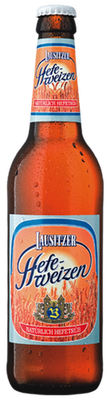 Löbauer Bergquell Lausitzer Hefe-Weizen