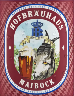 Hofbräuhaus Maibock