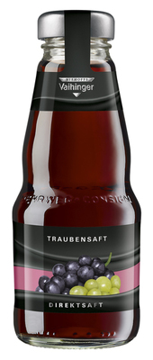 Vaihinger Traubensaft Rot