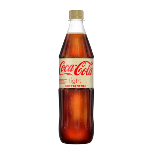 Coca Cola light Koffein frei