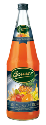 Bauer Guten Morgen Drink