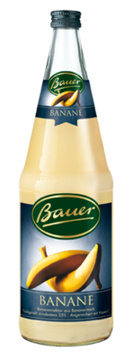 Bauer Bananennektar