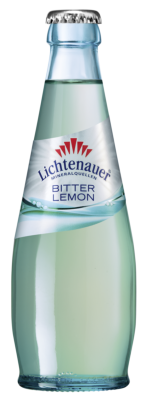 Lichtenauer Bitter Lemon