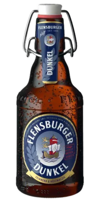 Flensburger Dunkles Bier