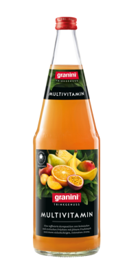 granini Multivitaminnektar