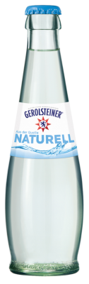 Gerolsteiner Naturell Gourmet