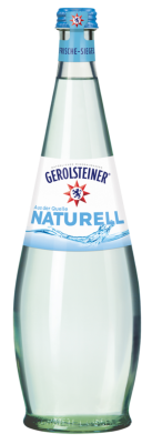 Gerolsteiner Naturell Gourmet