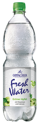 Oppacher Fresh Water Grüner Apfel