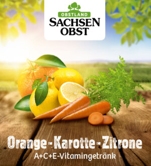 Sachsenobst ACE Vitamingetränk