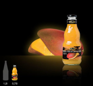 Lausitzer Mangosaft