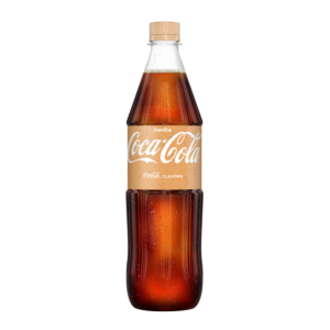 Coca Cola Vanille