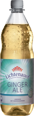 Lichtenauer Ginger Ale