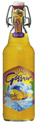 Gessner Tropic Limonade