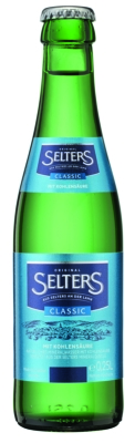 Selters Mineralwasser Naturell