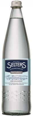 Selters Mineralwasser Naturell