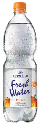 Oppacher Fresh Water Pfirsich