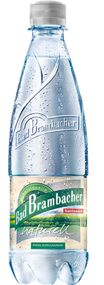 Bad Brambacher Mineralwasser Naturell