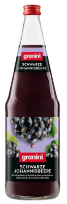 granini Schwarze Johannisbeere