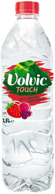 Volvic Touch Rote Früchte