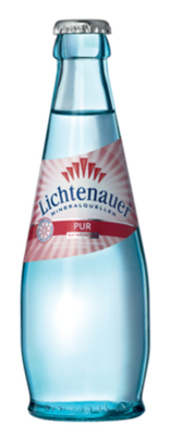 Lichtenauer Mineralwasser Pur