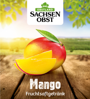 Sachsenobst Mango