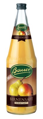 Bauer Birnensaft