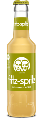 Fritz-Spritz Bio-Apfelsaftschorle