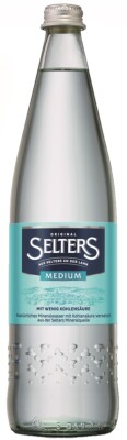 Selters Mineralwasser Medium