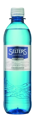 Selters Mineralwasser Naturell