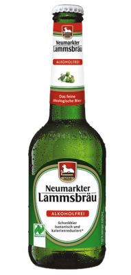 Lammsbräu alkoholfrei (Bio)