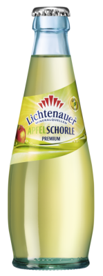 Lichtenauer Apfelschorle