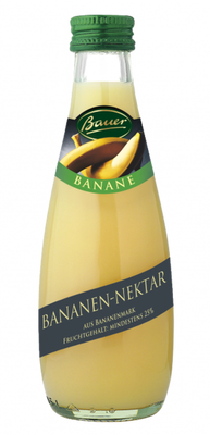 Bauer Bananennektar