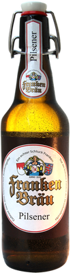 Franken Bräu Pilsener