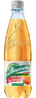 Bad Brambacher Naturell Ice Tea