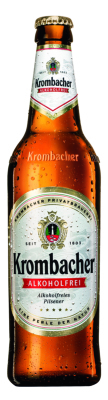 Krombacher Pilsner alkoholfrei