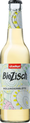 BioZisch Holunderblüte