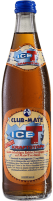 Club Mate Ice-Tea Kraftstoff